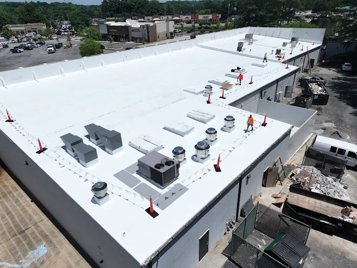 Costa Commercial Roofing Picture 8