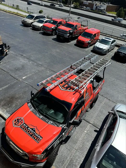 Six Brothers Roofing Picture 1