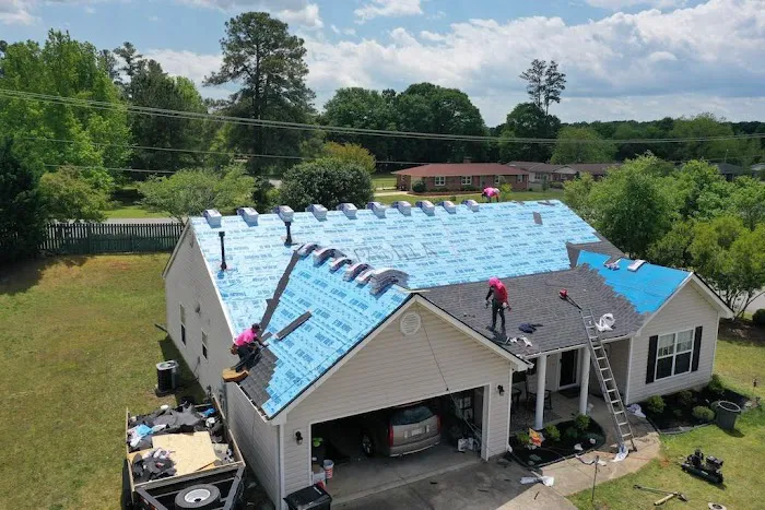 Pink Gorilla Roofing & Solar Picture 2