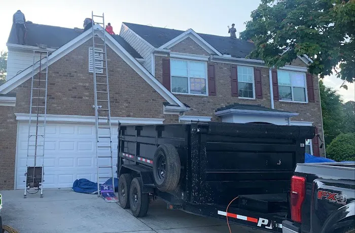 Pink Gorilla Roofing & Solar Picture 7