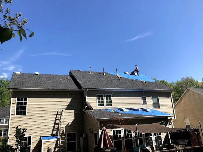 Pink Gorilla Roofing & Solar Picture 6