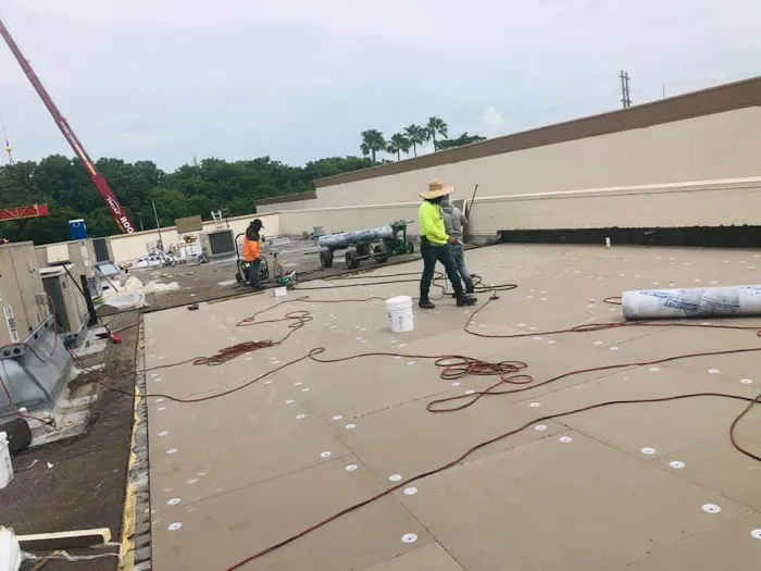 GA State Roofing Contractors Picture 1