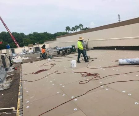 GA State Roofing Contractors