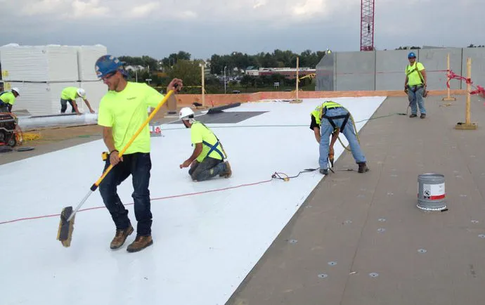 GA State Roofing Contractors Picture 9