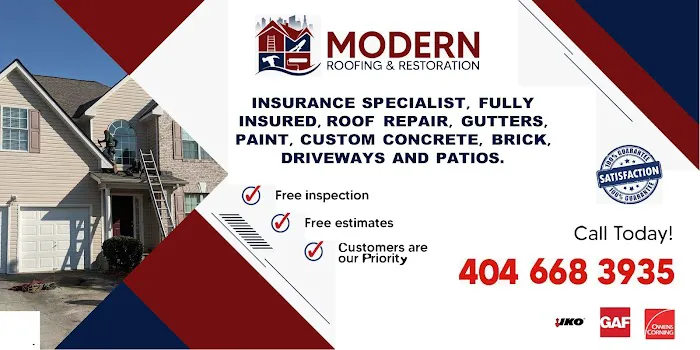 Modern Roofing & Restoration Picture 8