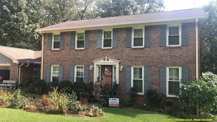 Stone Mountain Roofing Picture 5