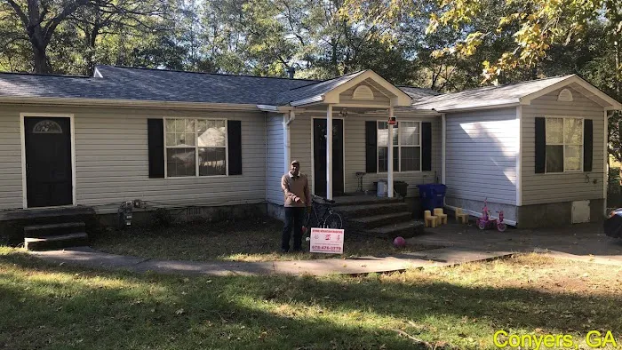 Stone Mountain Roofing Picture 4