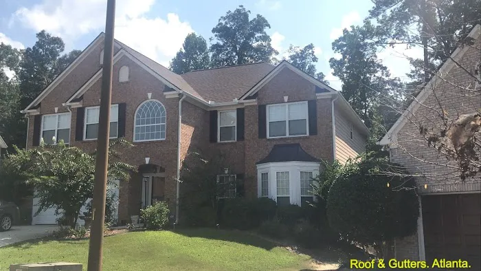 Stone Mountain Roofing Picture 6