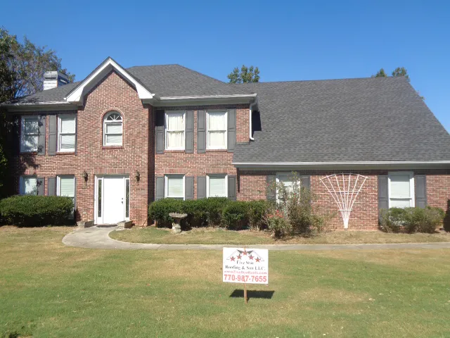 Five Star Roofing & Son LLC Picture 5