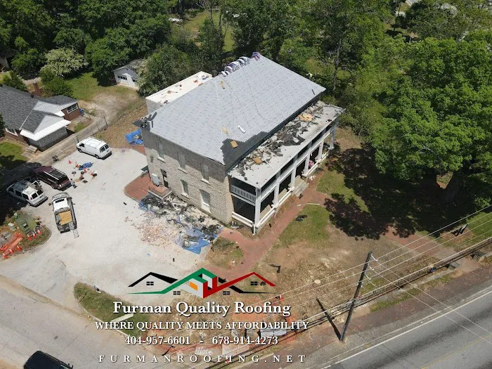 Furman Quality Roofing Picture 4
