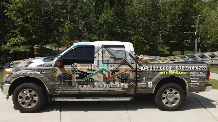 Furman Quality Roofing Picture 1