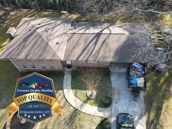 Furman Quality Roofing Picture 6