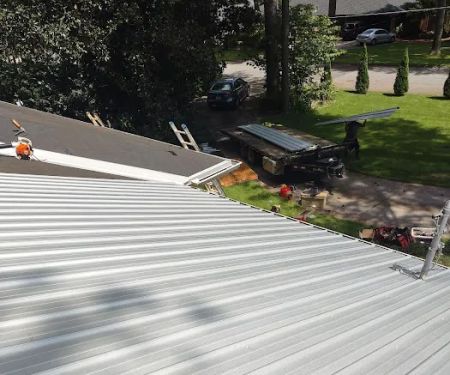 Georgia Roofing