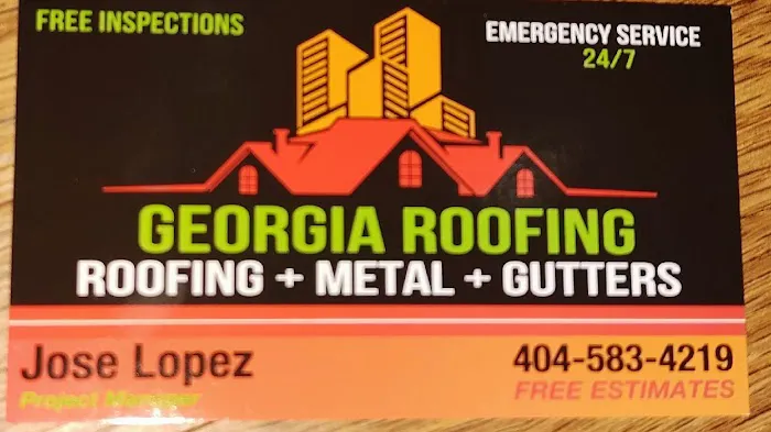 Georgia Roofing Picture 5