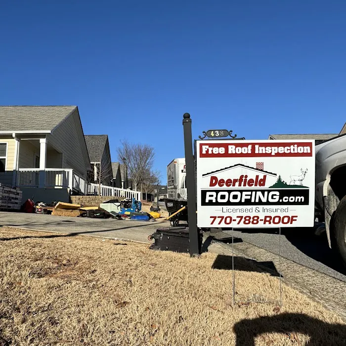 Deerfield Roofing LLC Picture 4