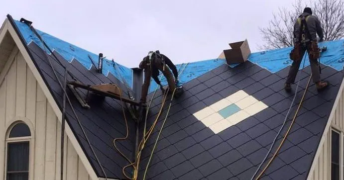 Bignick's Roofing Picture 7