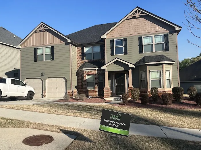 Georgia elite roofing & exteriors Picture 1