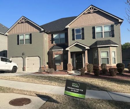 Georgia elite roofing & exteriors