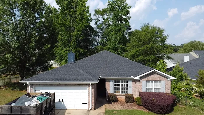 Georgia elite roofing & exteriors Picture 6