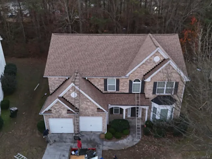 Georgia elite roofing & exteriors Picture 4