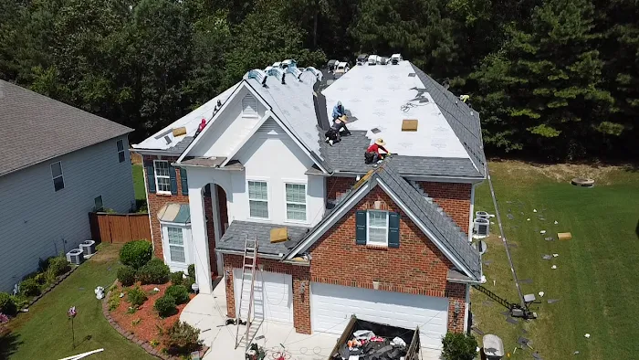 Georgia elite roofing & exteriors Picture 5