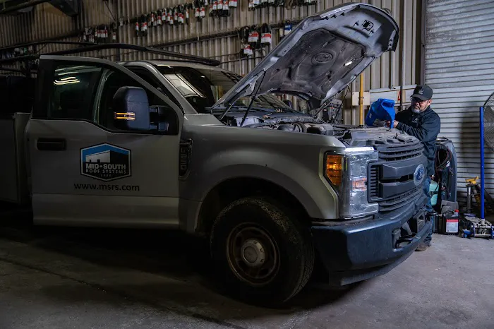 Mid-South Roof Systems Picture 3