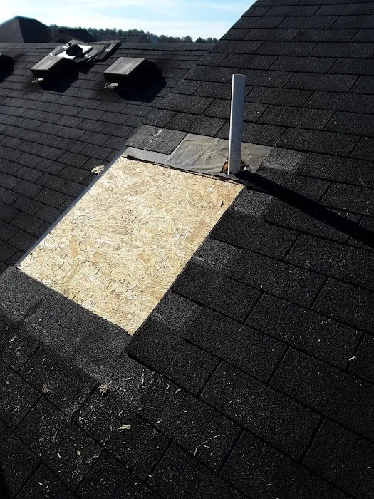 Morrow Roofing & Seamless Gutters Picture 6