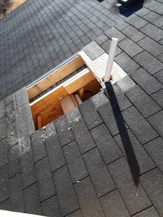 Morrow Roofing & Seamless Gutters Picture 1