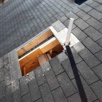 Morrow Roofing & Seamless Gutters ico