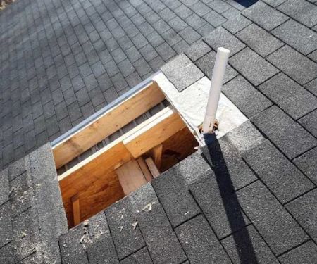 Morrow Roofing & Seamless Gutters