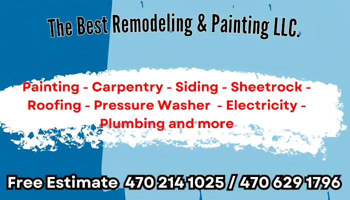 THE BEST REMODELING & PAINTING LLC Picture 1
