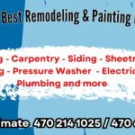 THE BEST REMODELING & PAINTING LLC