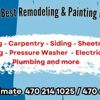 THE BEST REMODELING & PAINTING LLC ico