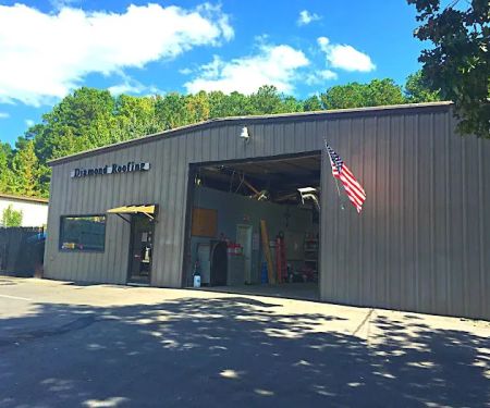 Diamond Roofing Company Inc.