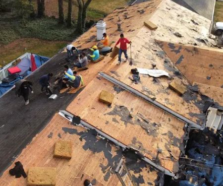 Exquisite Roofing and Restoration- Smyrna