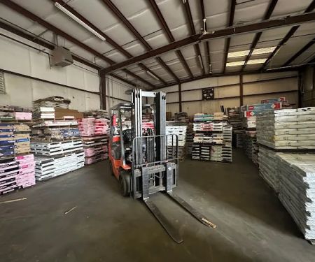 Valencia Roofing Supplies