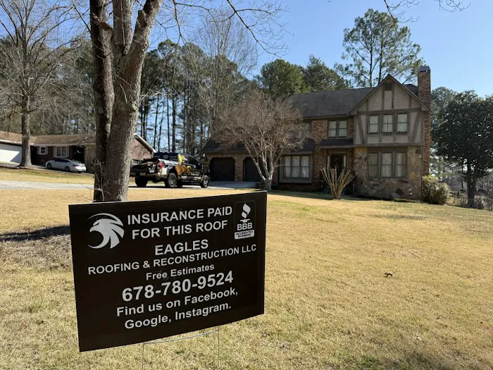 Eagles Roofing and Reconstruction LLC Picture 4