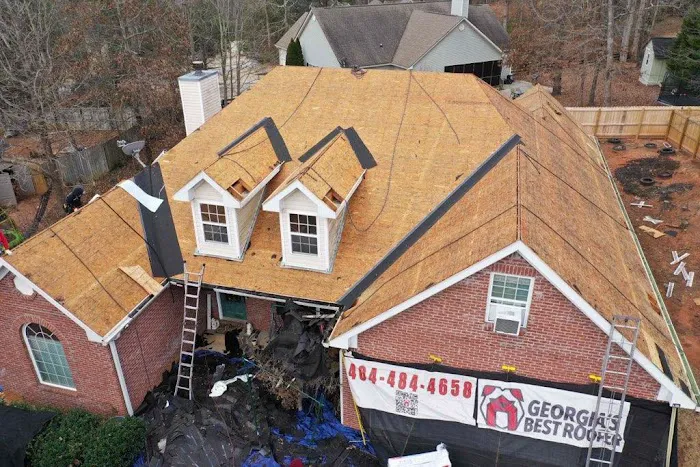 Georgia's Best Roofer Picture 5