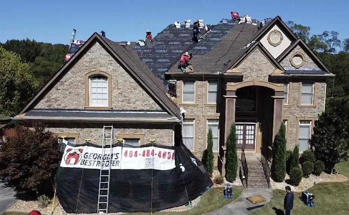Georgia's Best Roofer Picture 9