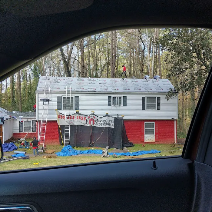 Georgia's Best Roofer Picture 7