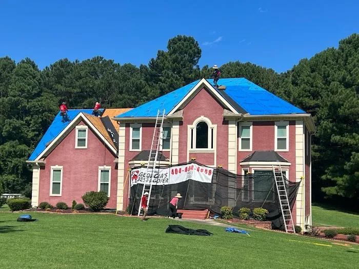Georgia's Best Roofer Picture 1