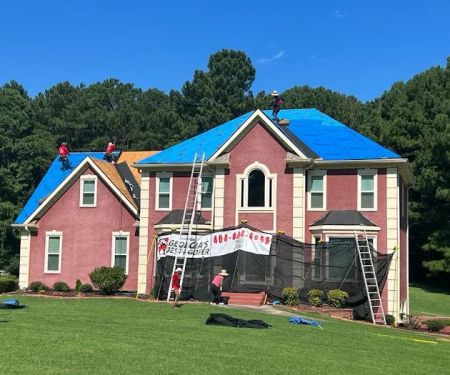 Georgia's Best Roofer