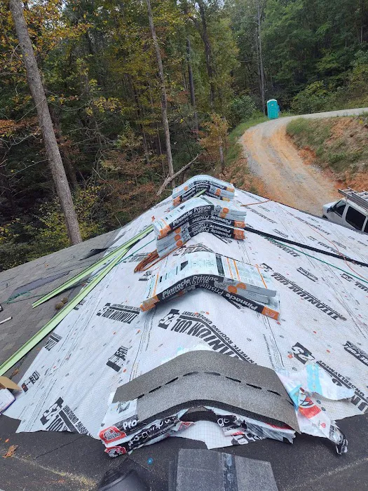 P & M Exteriors Picture 2