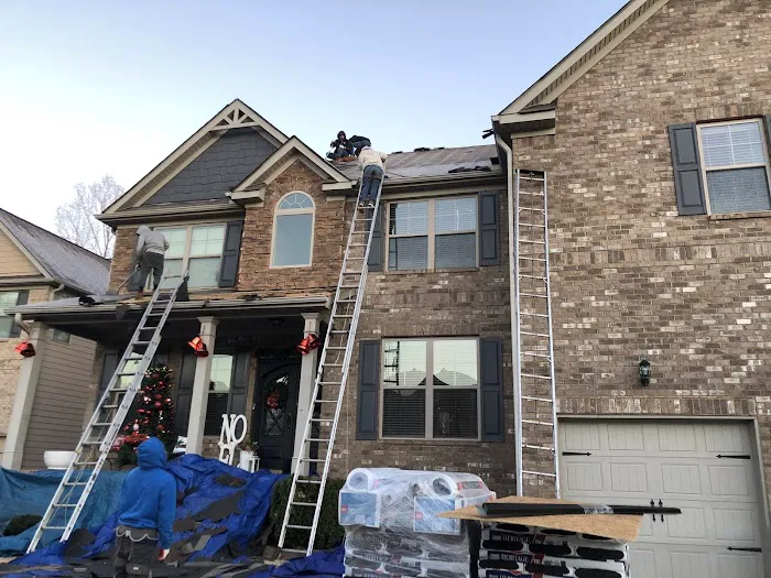 Georgia High Quality Construction & Roofing Picture 8