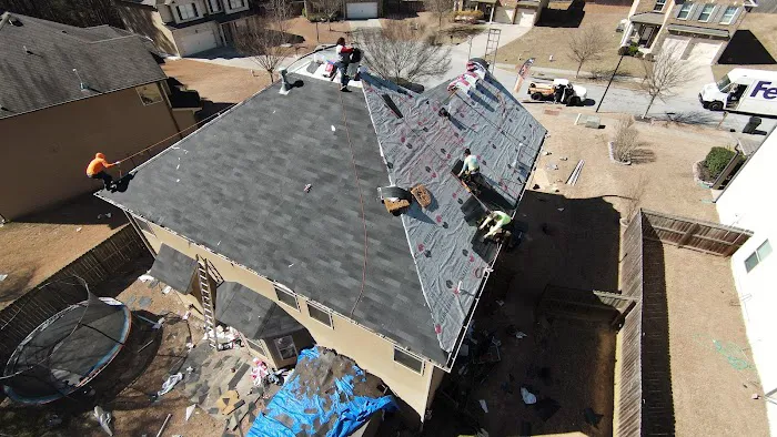 Georgia High Quality Construction & Roofing Picture 1