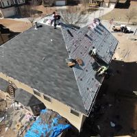 Georgia High Quality Construction & Roofing ico