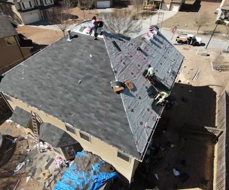 Georgia High Quality Construction & Roofing