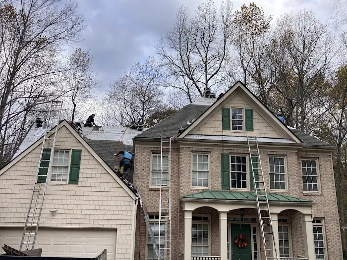 Georgia High Quality Construction & Roofing Picture 3