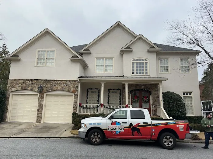 Mighty Dog Roofing Picture 1