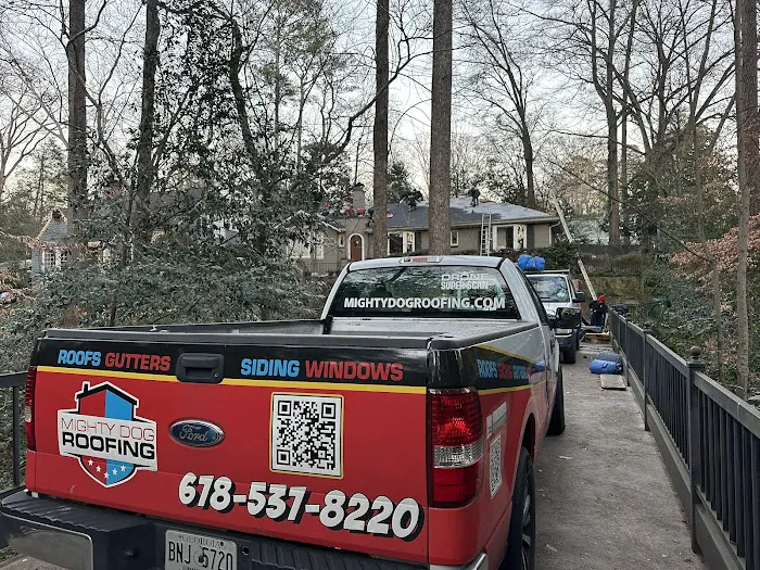 Mighty Dog Roofing Picture 9